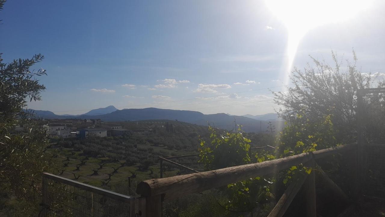 Апартаменти Cortijo El Cerro Алькаудете Екстер'єр фото