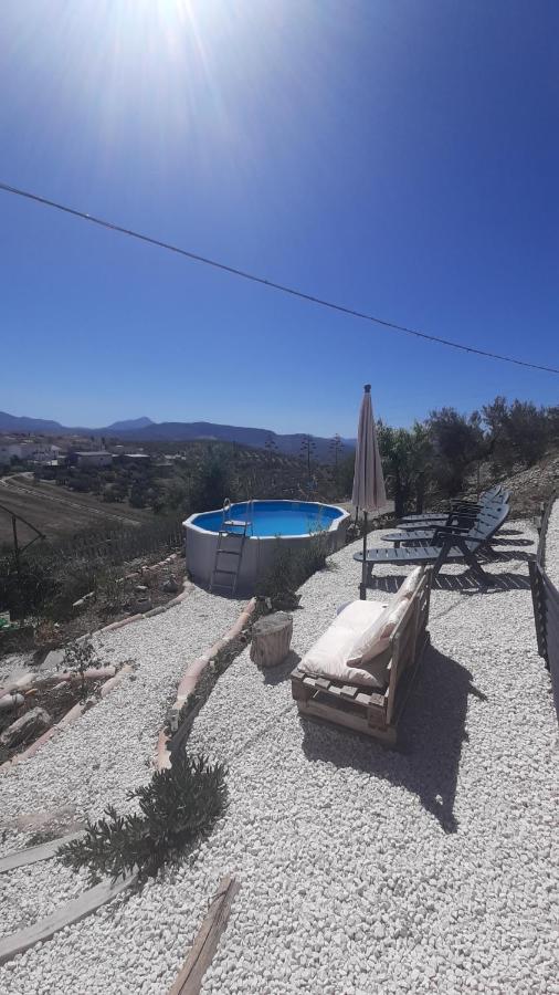 Апартаменти Cortijo El Cerro Алькаудете Екстер'єр фото